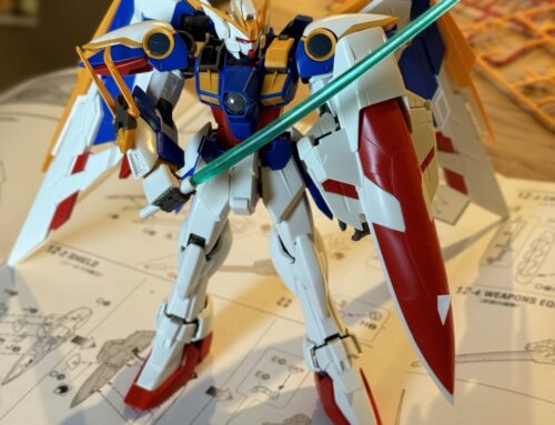 Gundam/Gunpla Post